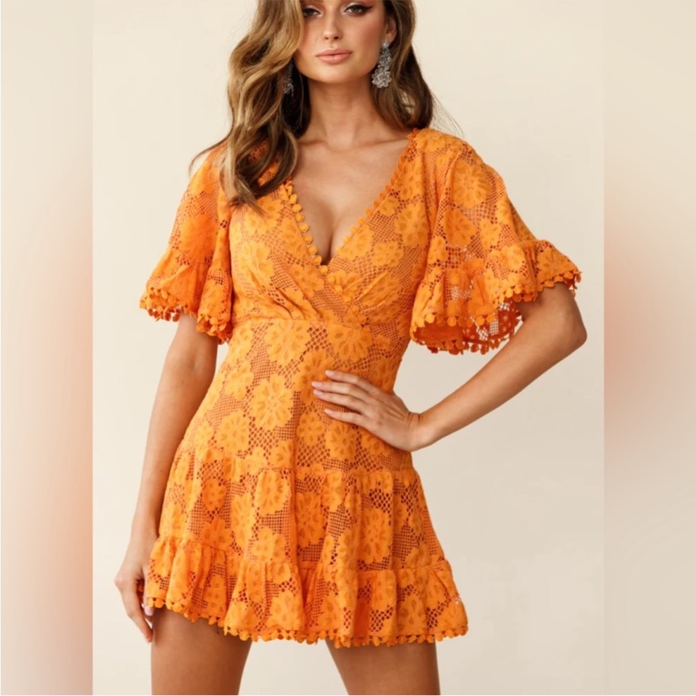 Hello Molly | True to Myself Dress | Mini Dress